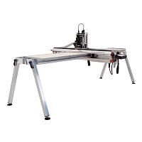 CNC router SmartBench V1.2 Standard3-axis1-spindlemetal