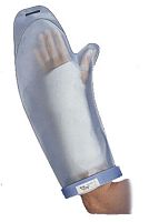 Arm cast cover SEAL