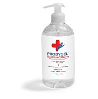 70% hand sanitizer Prodygel500 mL