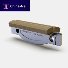 Silicon carbide abrasive stone CR aluminum oxide