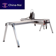 CNC router SmartBench V1.2 Standard3-axis1-spindlemetal