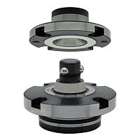 Standard zero-point clamping system AMWF-Wflangehorizontalquick