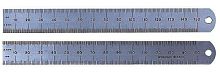 Stainless steel ruler 150 mm