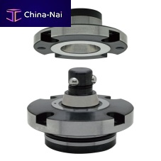 Standard zero-point clamping system AMWF-Wflangehorizontalquick