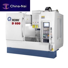 3-axis CNC machining center D 600verticalhigh-productivity