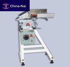 Vibrating feeder food