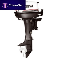 Outboard engine BLACK BASS BIG FOOT 8gasolineprofessional vessel4-stroke