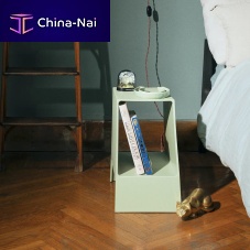 Contemporary bedside table Tomopolypropylenepolypropylene baserectangular
