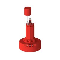 Beacon buoy PMB1250RM polyurethane foamsteelsolar