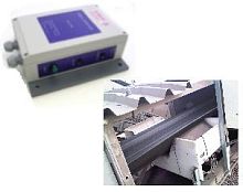 Conveyor metal detector high-sensitivitydigital