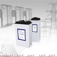 Lead-carbon battery FCP 12 Vdeep cycle