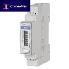 Single-phase electric energy meter EM110DINAV71XO1XDIN rail