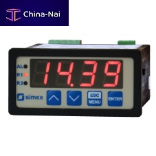 Process indicator SRT-73 seriestemperaturedigitalLED