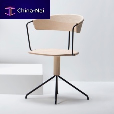Contemporary chair UNCINO indooroakash