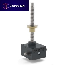 Rotating screw jack EP seriestrapezoidal screwball screwcast iron