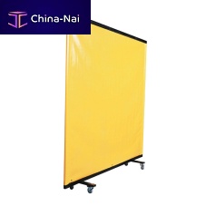 Welding curtain