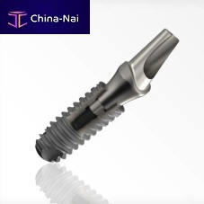 Cylindrical dental implant Axiom® BLtitaniuminternalconical