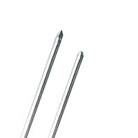 Kirschner orthopedic pin non-absorbable