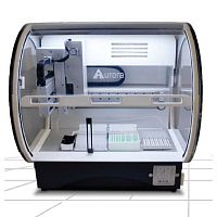 Laboratory workstation VERSA 10 NAPfor sample preparation