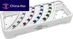 Dental drill bit WEEGO.FR