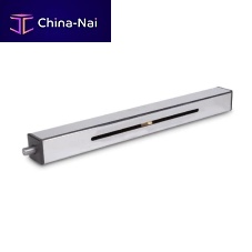 Screw linear axis VE1Vsingle tubemanualprecision