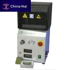SBR foam vulcanisation machine VULCANAIR250 for jewelry
