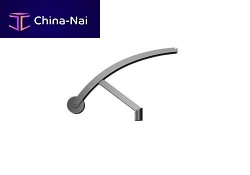 Lamp post arm BILICO