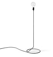 Floor-standing lamp CORDsteelminimalistcorded
