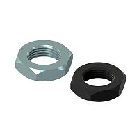 Hexagonal nut DD seriesgalvanised steel