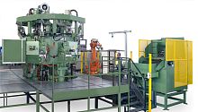 Rotary transfer machine VERTIMACCNC4-position14-position