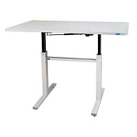 Height-adjustable ergotherapy table ergo M1 series