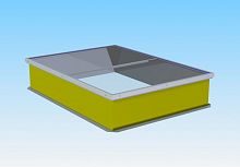 Skylight MCR PROLIGHT