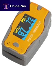 Fingertip pulse oximeter DCOXYM03pediatric