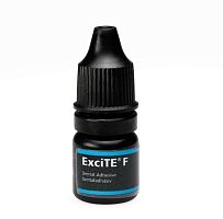 Dental restoration adhesive Excite F