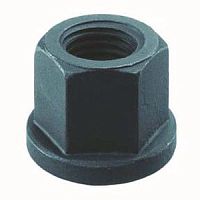 Hexagonal nut steel