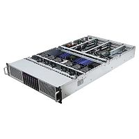 Video server AKHET® MegaScaler xIGPUrack-mountdesktop