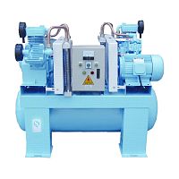 Reciprocating compressor AIR-0.05/8airelectrically-poweredportable