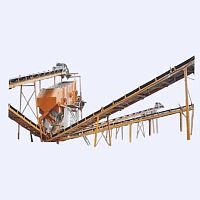 Plate conveyor belt TD seriescementhinged beltpowder