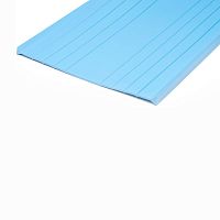 Foundation drainage waterproofing membrane RG WATERSTOP FOR CONNECTING CONCRETE CASTINGfor swimming poolfor waterworksprofile