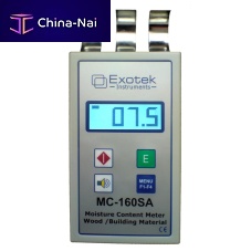 Wood moisture meter MC-160SA dielectricnon-destructivehand-held