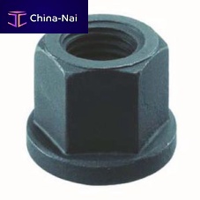 Hexagonal nut steel