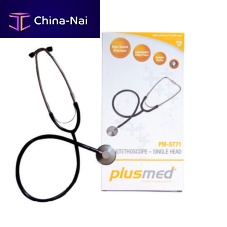 Single-head stethoscope pM-ST71aluminum