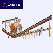 Plate conveyor belt TD seriescementhinged beltpowder