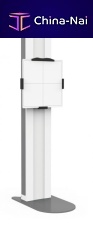 Potter-Bucky with flat panel detector Ver.2