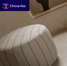 Upholstery fabric OCASO for curtainprecisionstriped