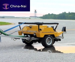 Towed runway friction tester Grip MK2