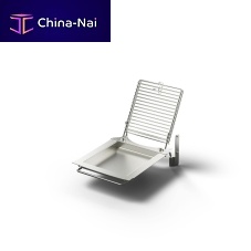 Fireplace barbecue grill