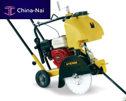 Floor saw CUTLASS 350 for stone and concrete