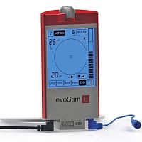 Pelvic floor stimulator EvoStim® - Thand-heldNMESRETS