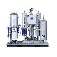 PSA oxygen generator OXYBERG®500 - 800high-puritymedicalprocess